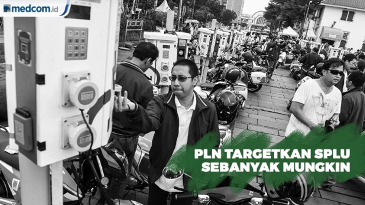Pengadaan SPLU, PLN Targetkan Sebanyak Mungkin