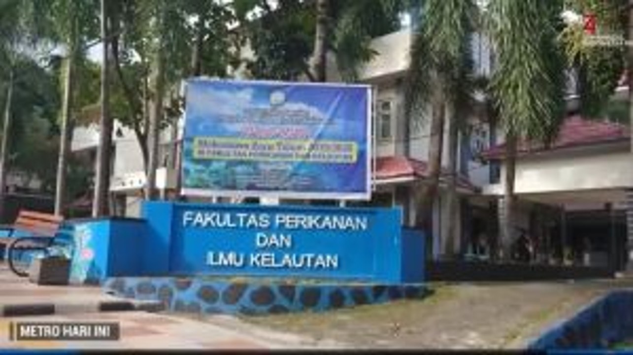 Diduga Lakukan Perpeloncoan, 4 Mahasiswa Universitas Khairun Diskors
