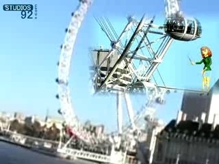 British Airways London Eye