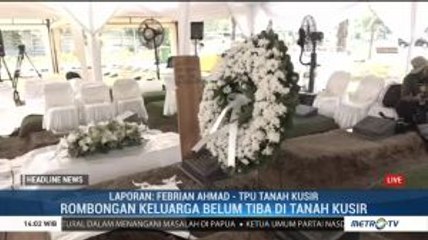 Pemakaman Ibunda SBY Dipastikan Tanpa Prosesi Militer