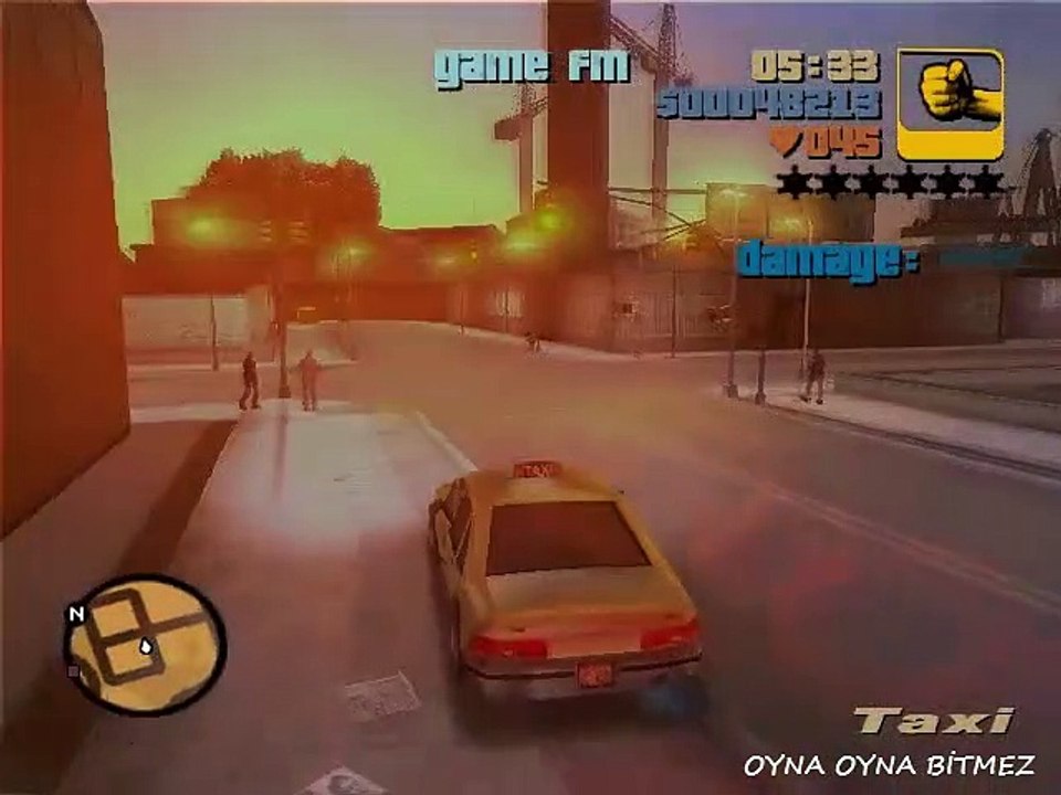 Van Heist | GTA 3