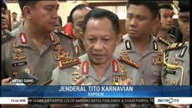 Ini Rancangan Mabes Polri di Ibu Kota Baru