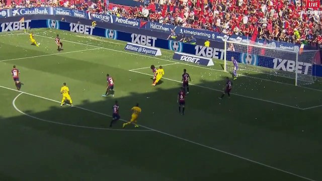 Οṡаѕunɑ vs Вɑrсеlоnɑ 2−2 Highlights & Goals Resumen & Goles 2019 HD