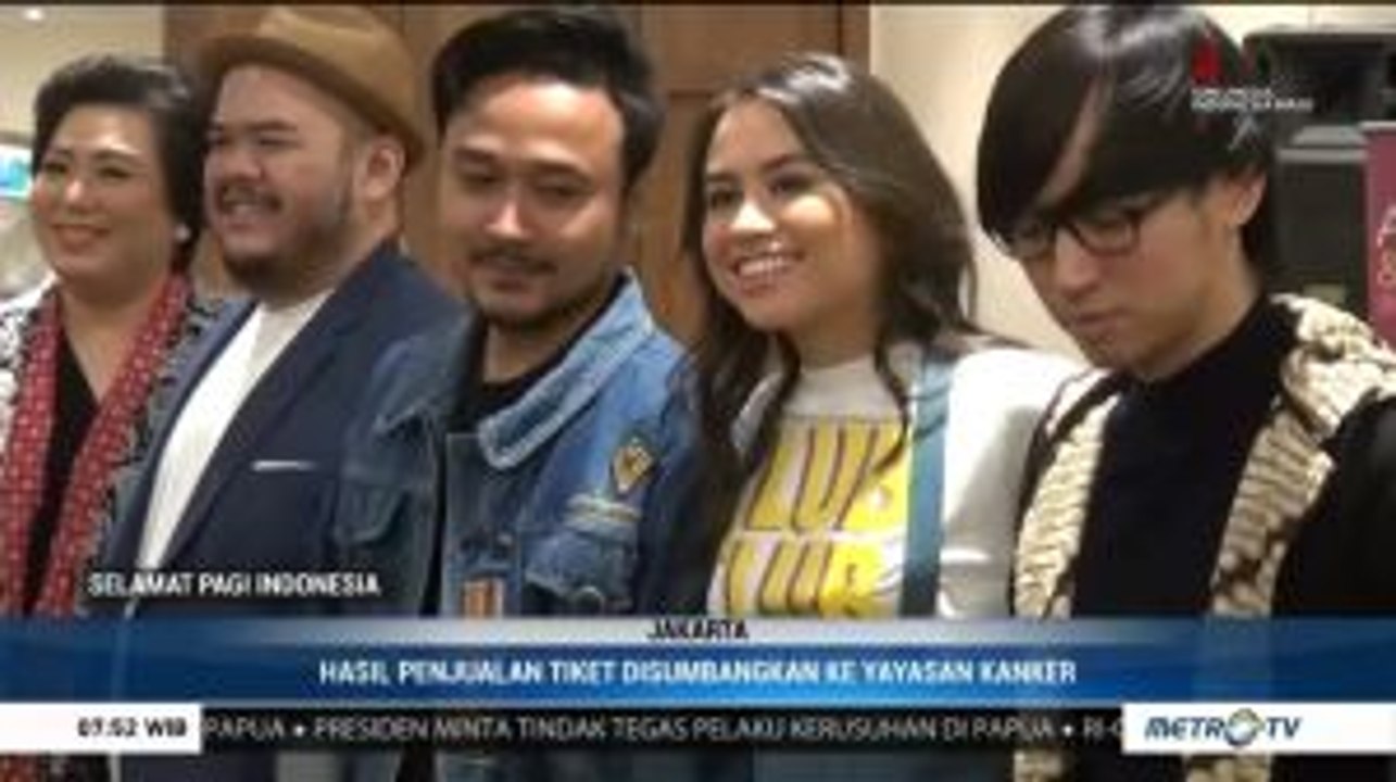 Konser Perpisahan Cicit WR Supratman