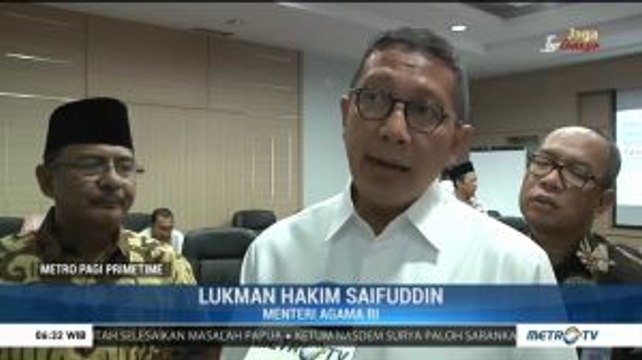Kompetisi Sains Madrasah 2019 akan Digelar di Manado