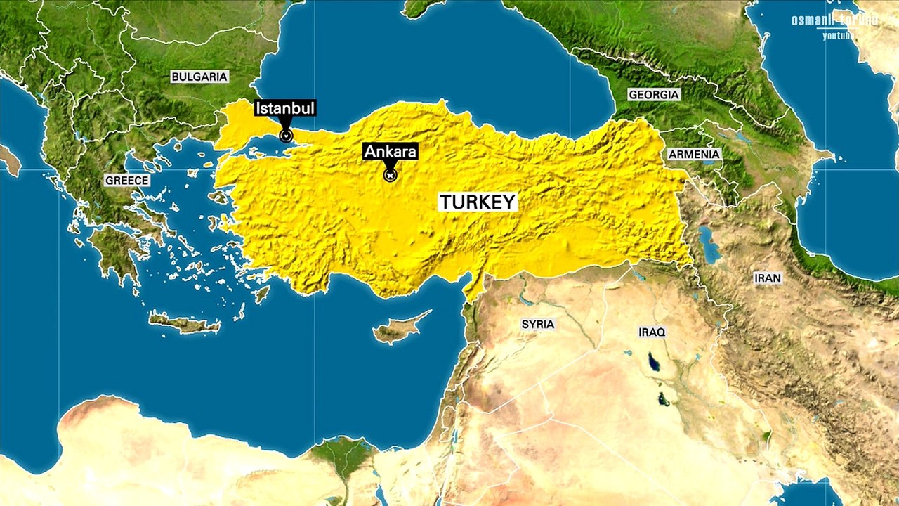 Erdoğan Türk Askerinin Gücünü Anlatıyor