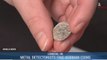 Metal Detectorists Find Norman Coins
