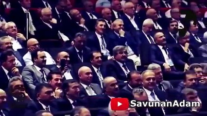 Erdoğan ve Süleyman Soylu'dan Kılıçdaroğlu'na YER MİSİN YEMEZ MİSİN SAVUNAN ADAM