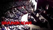 Erdoğan'ı Uzun Zamandır Bu kadar Sinirli Görmedik. (GRUP TOPLANTISI) SAVUNAN ADAM