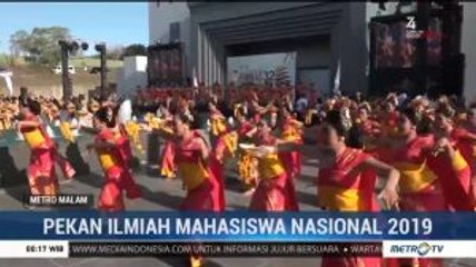 1614 Ilmuwan Muda Ikut Serta Pimnas ke-32 di Unud Bali