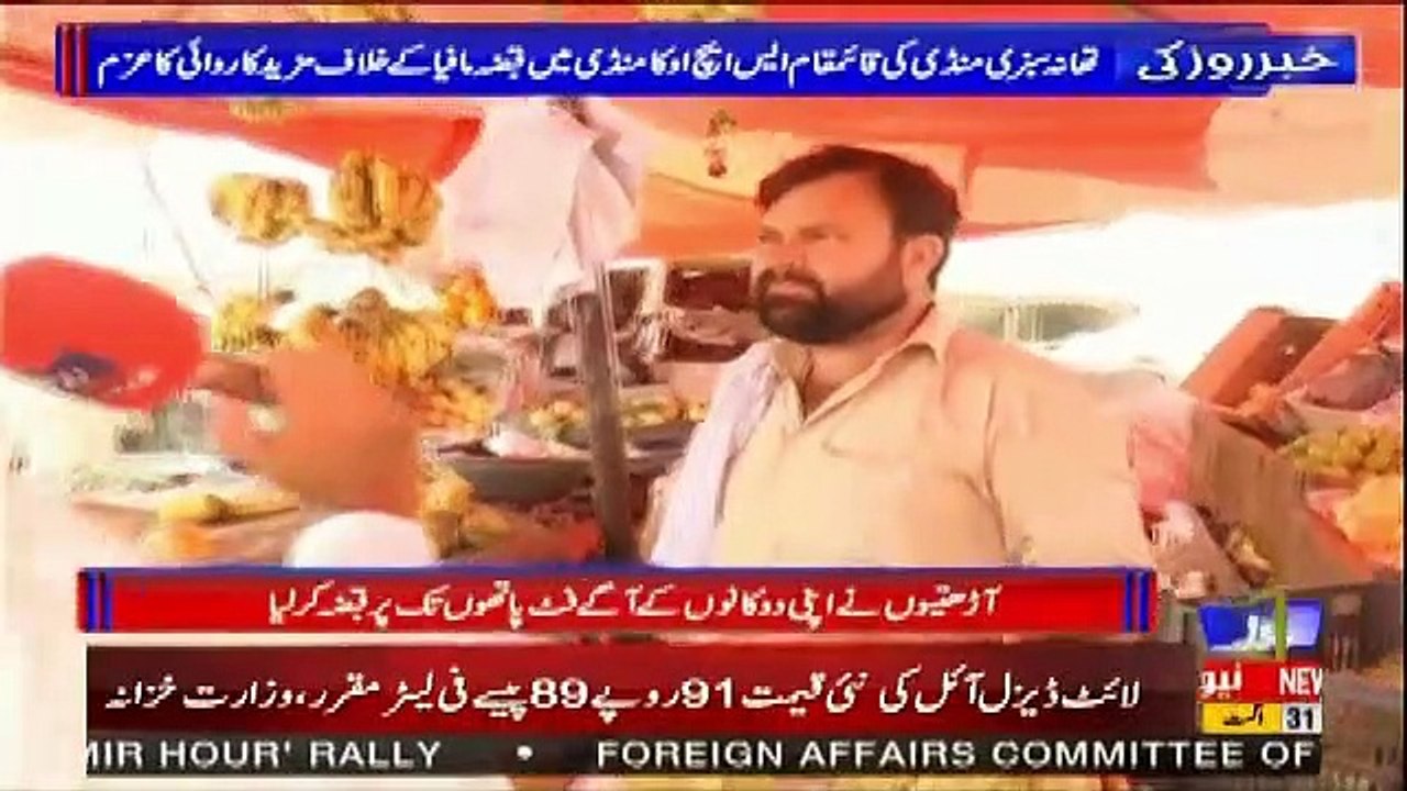 Khabar Roz Ki – 31st August 2019