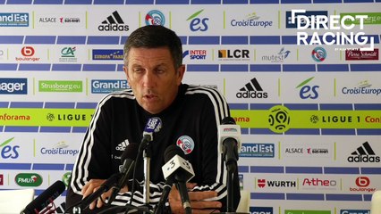 Thierry Laurey : "Avoir un niveau d'exigence supérieur"
