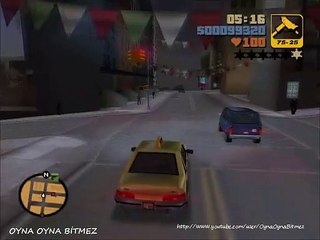 Taking Out The Laundry | GTA 3