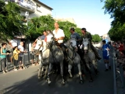 Club taurin de la Gardiole