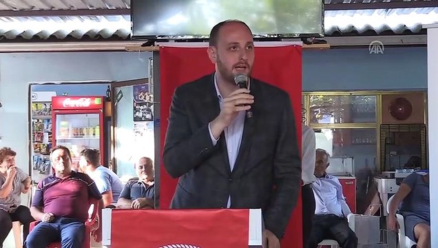 Av sezonu ve balıkçı barınağı açılışı - YALOVA