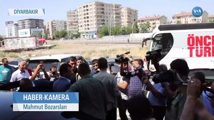 İmamoğlu’ndan Diyarbakır’a Dayanışma Ziyareti