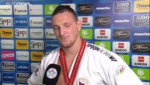 Judo Dünya Şampiyonası: Kayra Sayit Tokyo'da bronz madalya kazandı