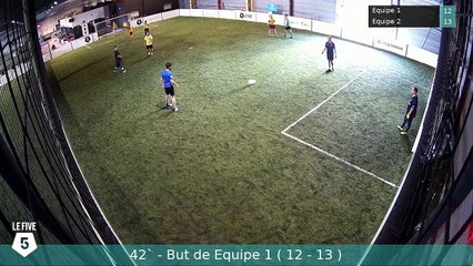 But de Equipe 1 le samedi 31 août à 18:57