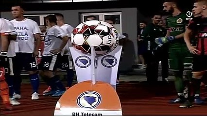 FK Tuzla City - FK Sloboda / Podrška za Spahića