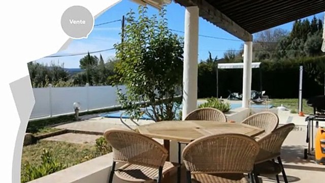 A vendre - Maison/villa - Tourrettes (83440) - 6 pièces - 160m²