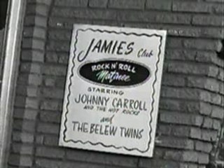 Johnny Carroll - Crazy Lovin'