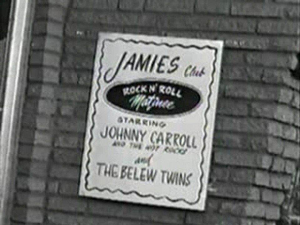 Johnny Carroll - Crazy Lovin'