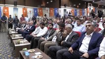 AK Parti Mardin Genişletilmiş İl Danışma Meclis Toplantısı