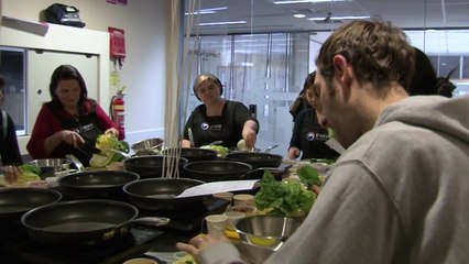 김치가 호주 식탁에 오른 이유는? / YTN