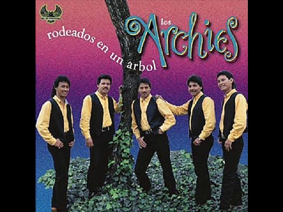 Los Archies Del Control Mix