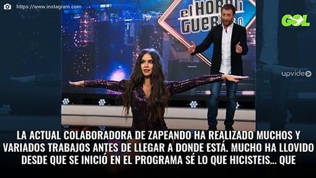 Cristina Pedroche abre las piernas (y revienta Instagram en horas por esto que se ve)