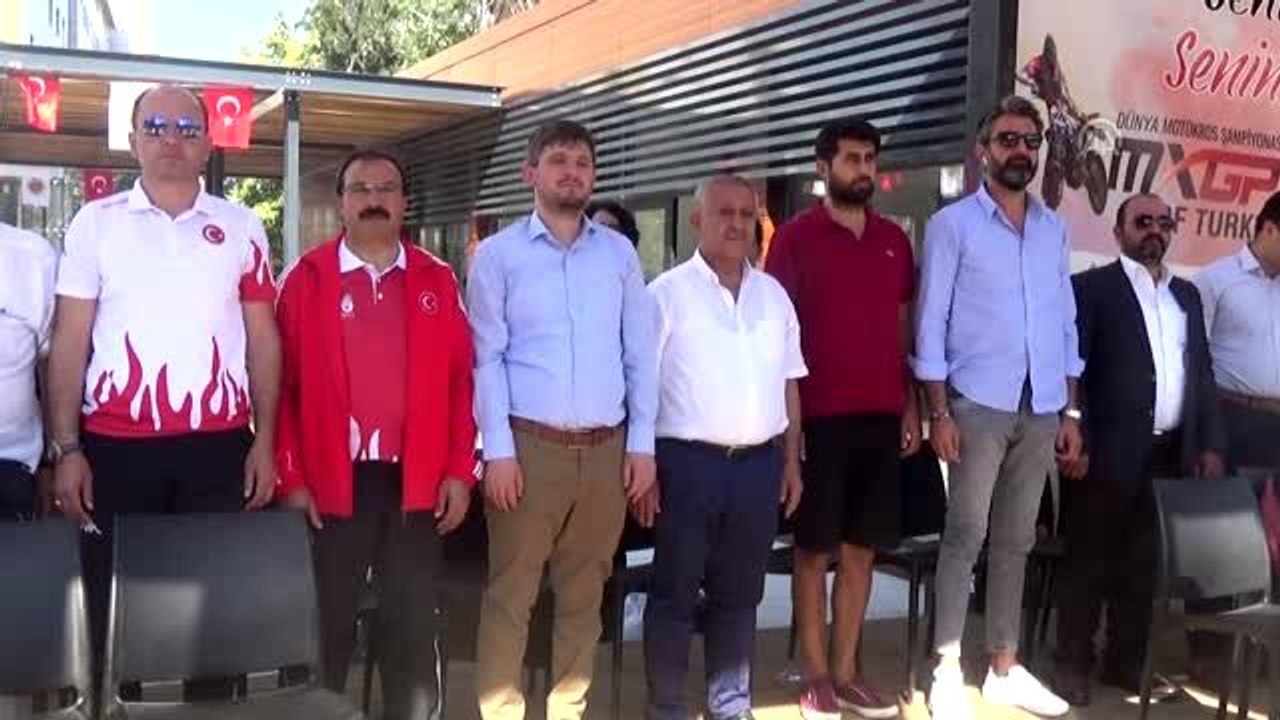 Sokak basketbolu turnuvası