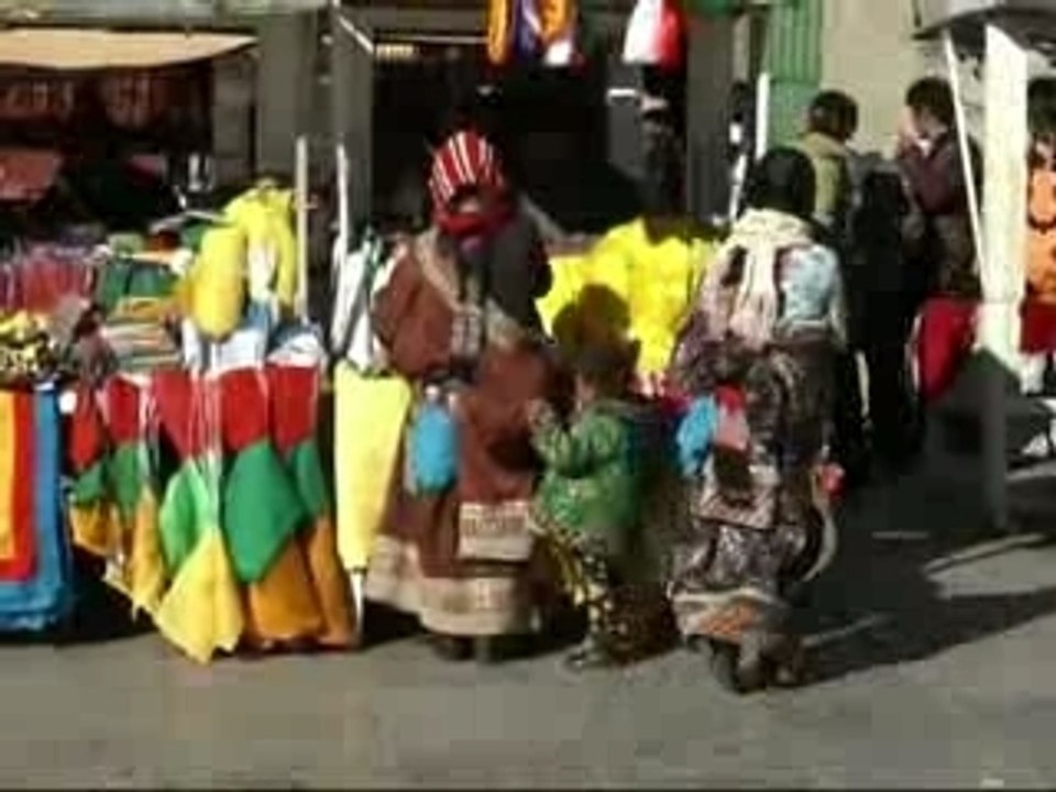 TIBET 2007