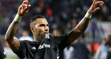 Vodafone Park'ta Ricardo Quaresma'ya destek ve protesto!