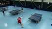 Tennis de table : Les Bleus à l'assaut des championnats d'Europe par équipes