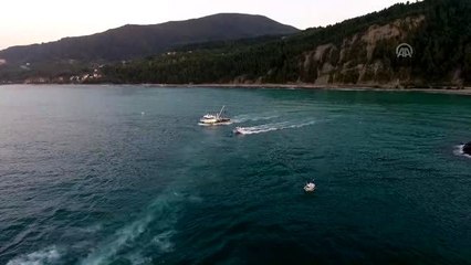 Denizlerde av sezonunun başlaması