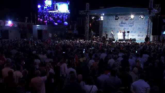 2019-2020 Su Ürünleri Av Sezonunun Açılış Programı - Bakan Pakdemirli