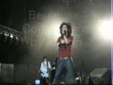 Tokio Hotel à Bercy le 16.10.07 Douche Blablatage