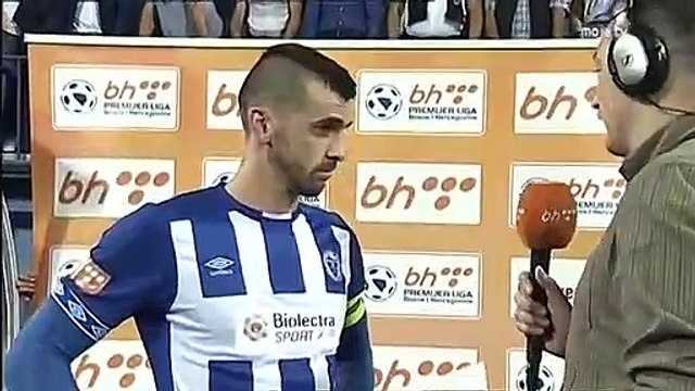 FK Zeljeznicar - FK Sarajevo - Izjava Krpic