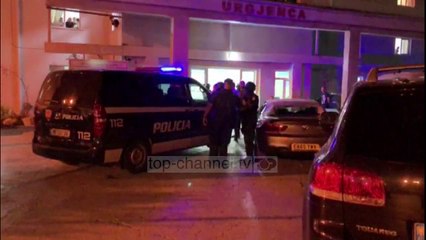 Fier/ Të shtëna në repartin e Kirurgjisë, plagosen 4 persona...