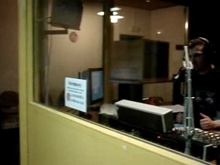 interview EMERGENCY BLOODSHEDS émis.tapage nocture Canal FM