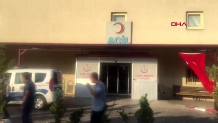 Manisa hastaneden kaçırılırken vurulan cezaevi firarisi, başka hastaneye götürülünce yakalandı