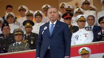 أردوغان: إذا لم تنشأ المنطقة الآمنة بأسابيع فسنتصرف بشروطنا