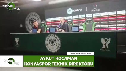 Aykut Kocaman: "Ofansif bir oyuncu istiyoruz"