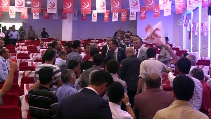 Erbakan: 'Milletimizin ihtiyacını alın teri ile karşıladığı Türkiye hedefliyoruz' - KASTAMONU