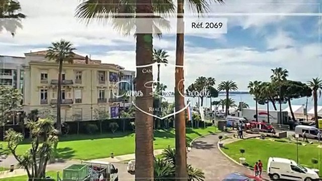 Location vacances - Appartement - Cannes (06400) - 1 pièce - 33m²