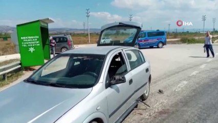 Oğluna ait otomobilin bagajında bulundu, hastanede hayatını kaybetti