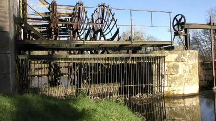 Kiki et les 60 balais : le site et les décors