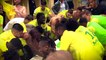FC Nantes - Montpellier HSC : la joie du vestiaire