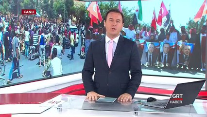 Alper Altun ile TGRT Ana Haber - 31 Ağustos 2019