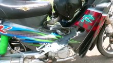 Urgent: Une 4x4 Écrase un Conducteur de Jakarta à Koutal